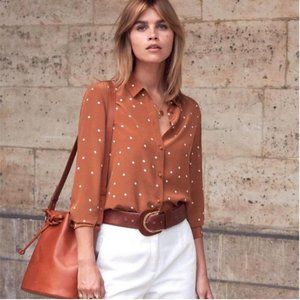 Sezane Pierro shirt